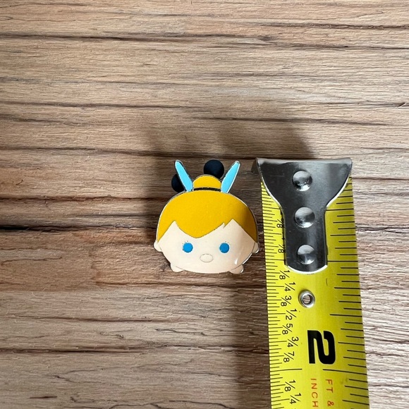 Vintage Disney Parks Tinker Bell Collectors Pin - Picture 3 of 4